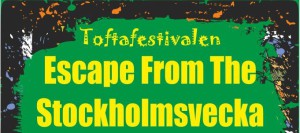 Escape from Stockholmsveckan