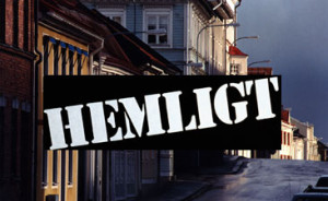 Hemligt