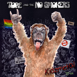 Kidzmetal - front