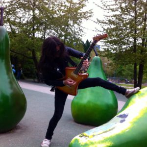 Charlie, Fruktparken, Stockholm.